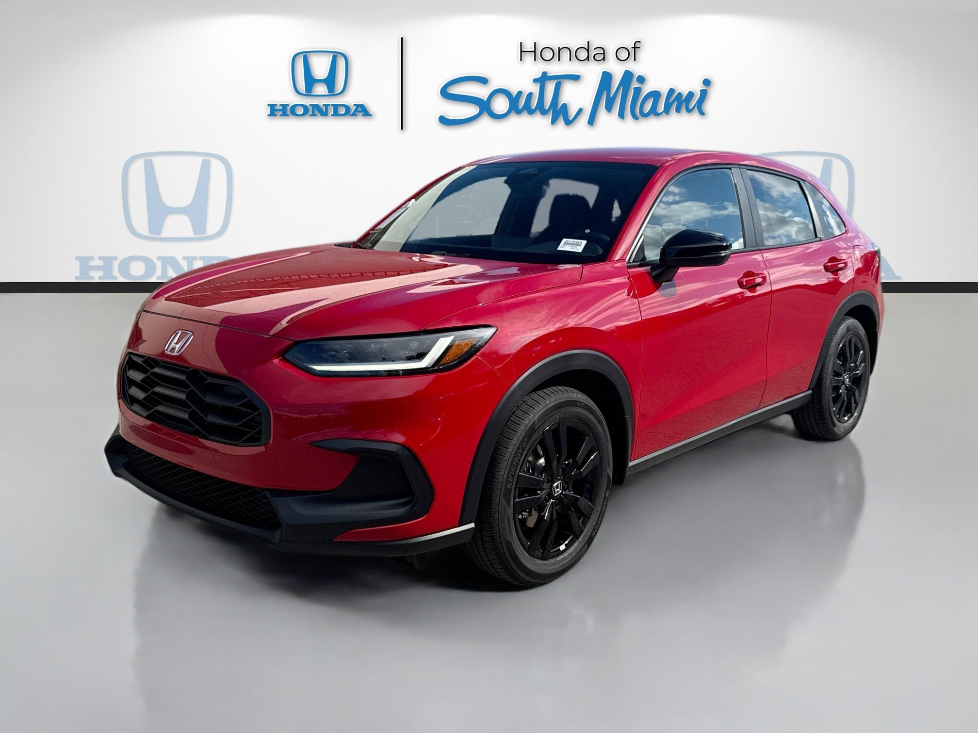2026 Honda HR-V Sport - Photo 3