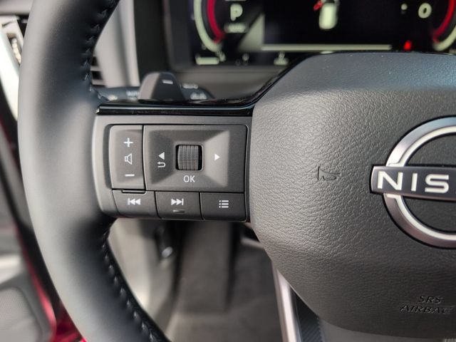 New 2026 Scarlet Ember Tintcoat Nissan Platinum image 14