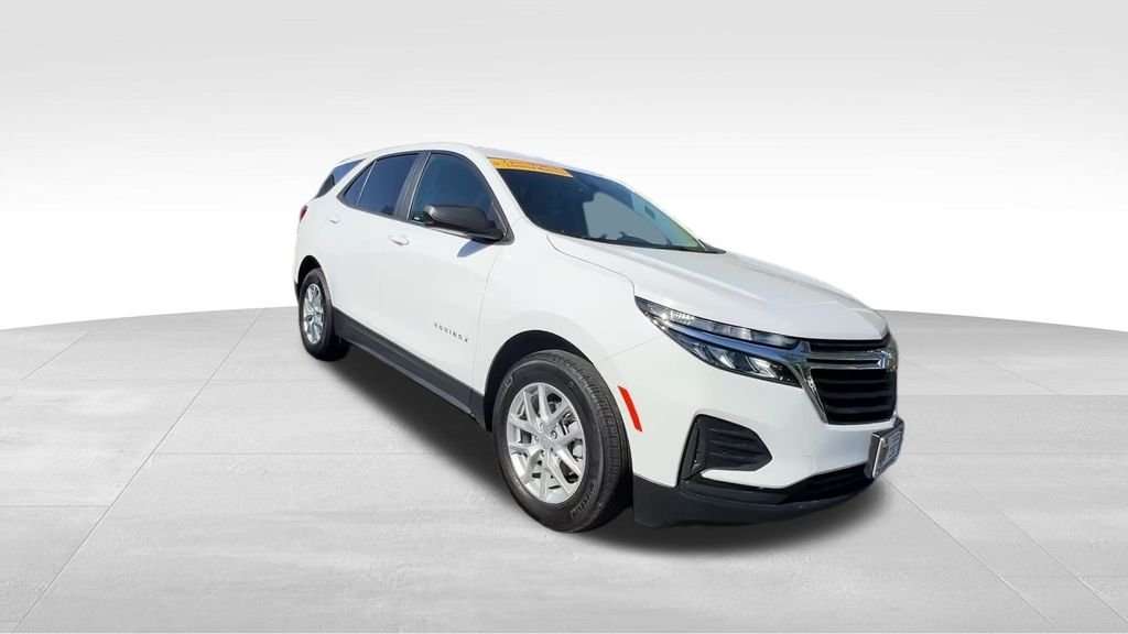 Used 2024 White Chevrolet LS image 14