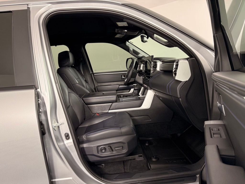 Used 2025 Celestial Silver Metallic Toyota Platinum image 18