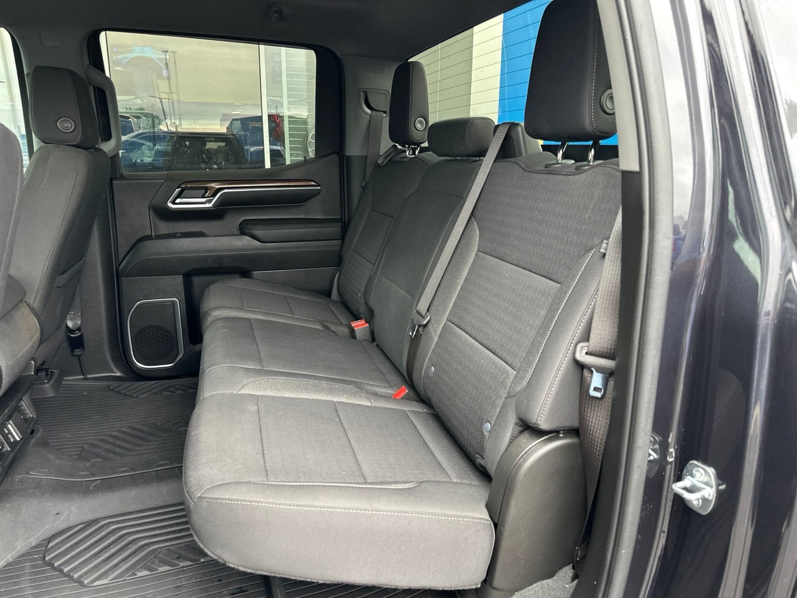Used 2023 Dark Ash Metallic Chevrolet LT with Z71 Off-Road & Protection Package - Convenience Package - Remote Start - Trailering Package image 16
