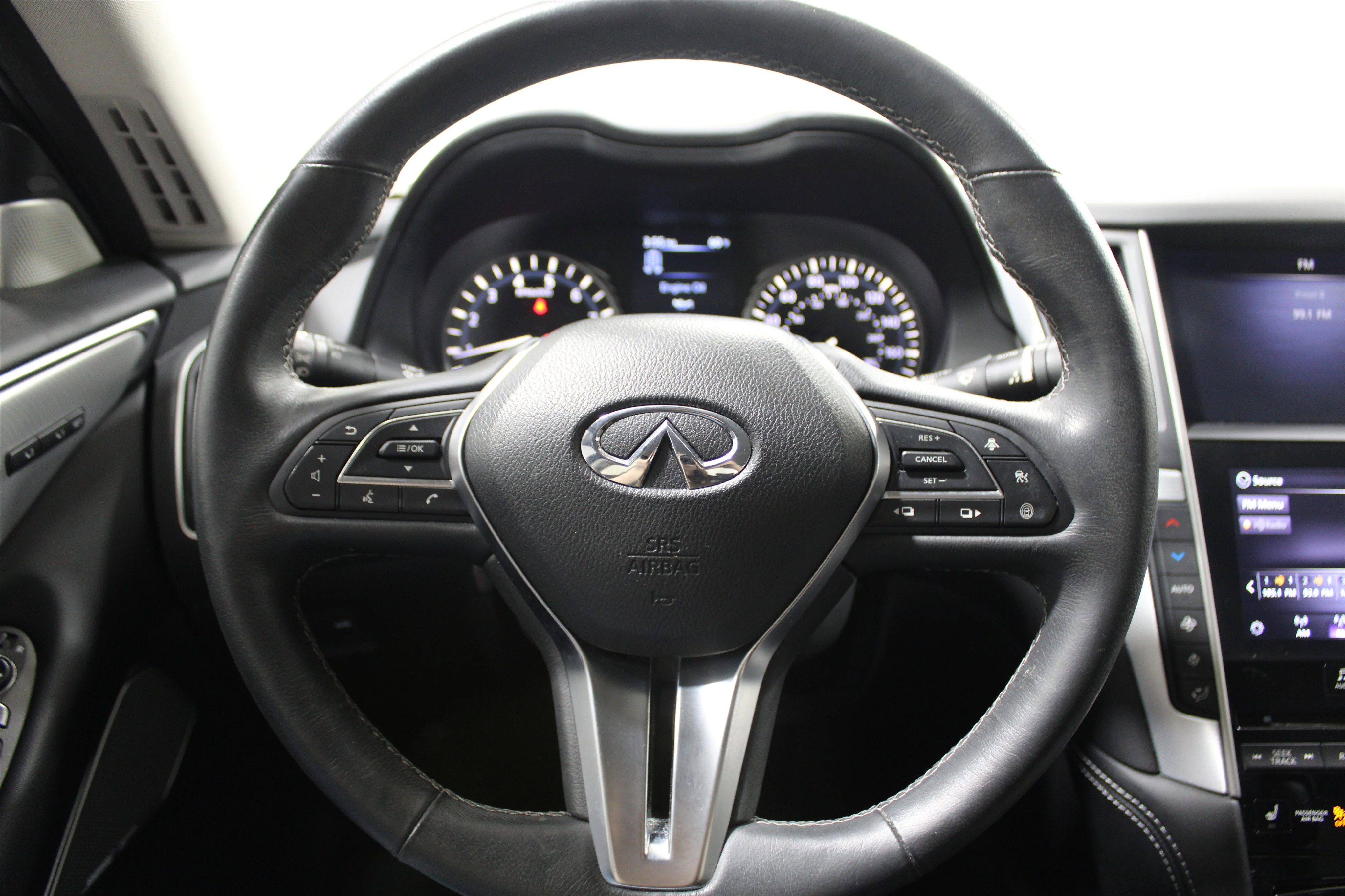 2023 INFINITI Q50 LUXE - Photo 9