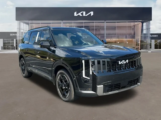 2027 Kia Telluride EX