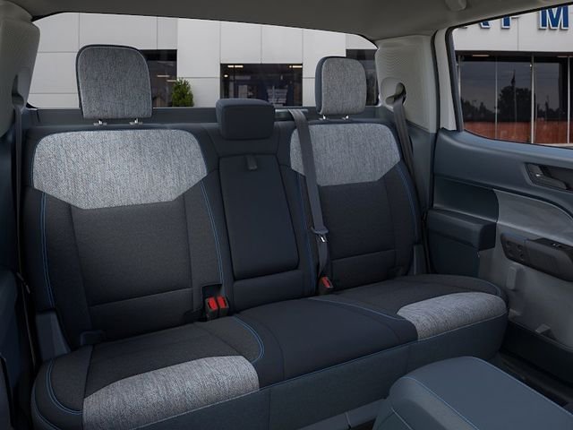 New 2026 Space White Metallic Ford XLT image 11