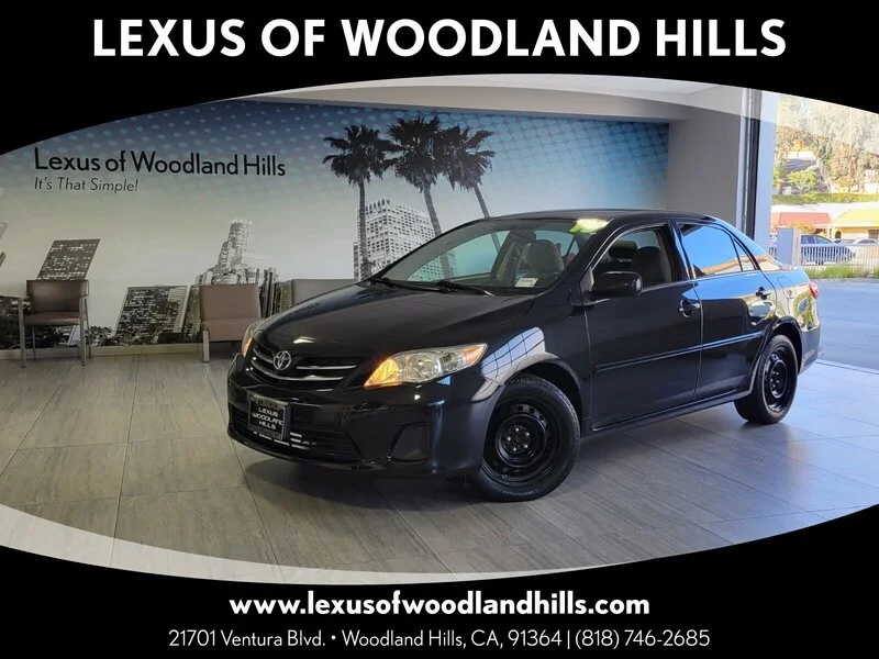 2013 Toyota Corolla LE AT's photo
