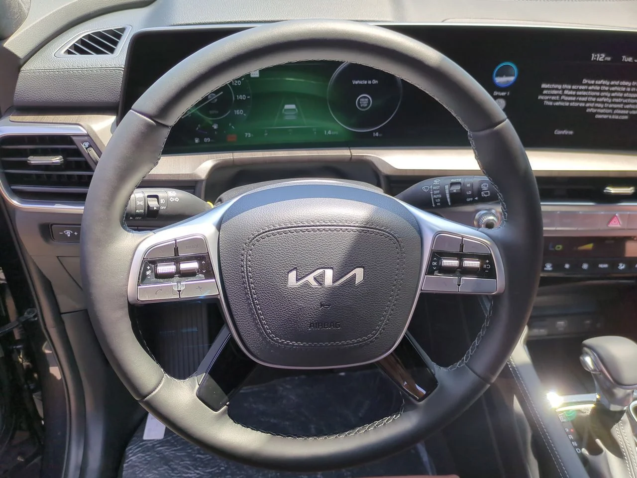2025 Kia Telluride SX Prestige - Photo 11