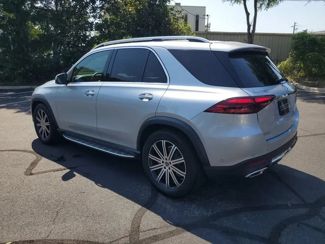 Used 2026 Silver Mercedes-Benz GLE 350 image 3