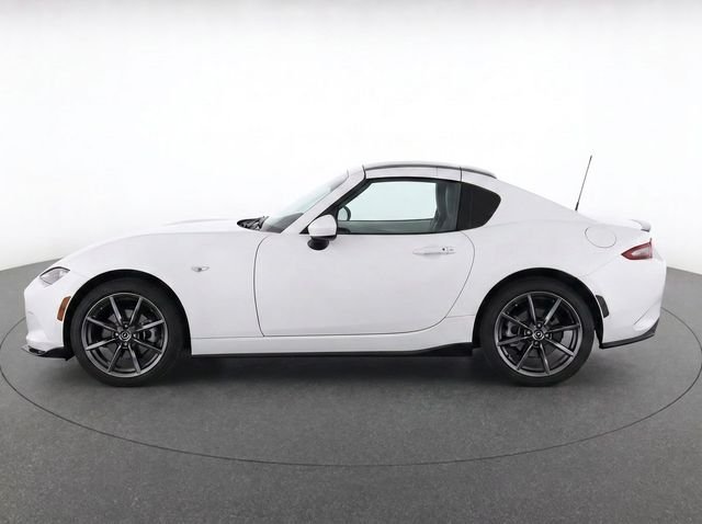Used 2022 White Mazda Grand Touring image 6