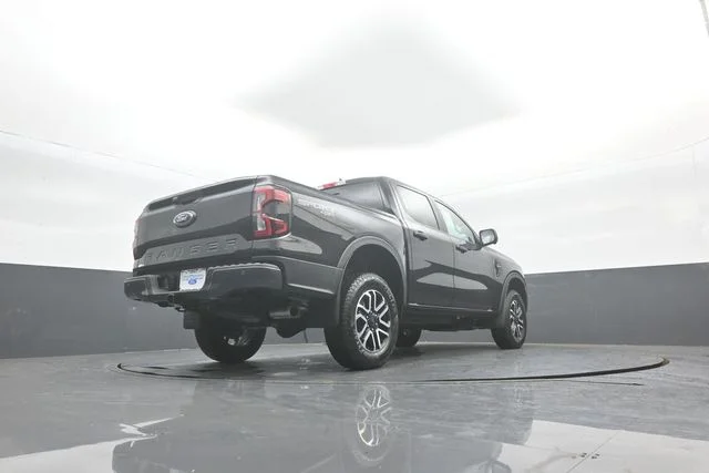 New 2026 Shadow Black Ford Lariat® image 35