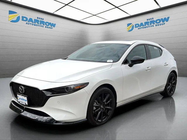 2026 Mazda Mazda3 2.5 Turbo Premium Plus