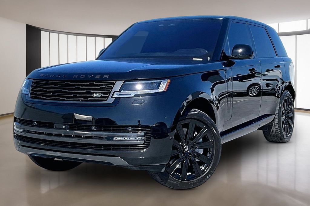2023 Land Rover Range Rover
