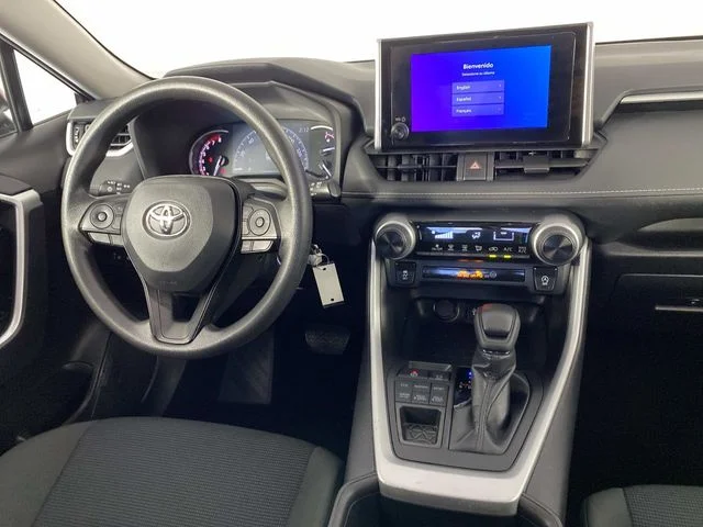 Used 2025 Red Toyota LE image 15