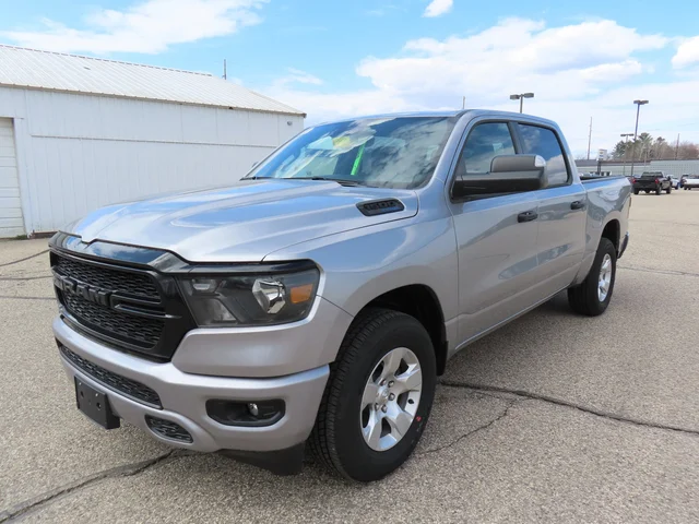 2023 Ram 1500 Tradesman