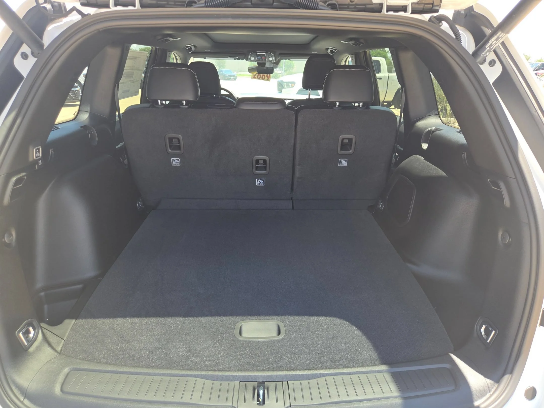 New 2026 Bright White Clearcoat Jeep Limited image 21