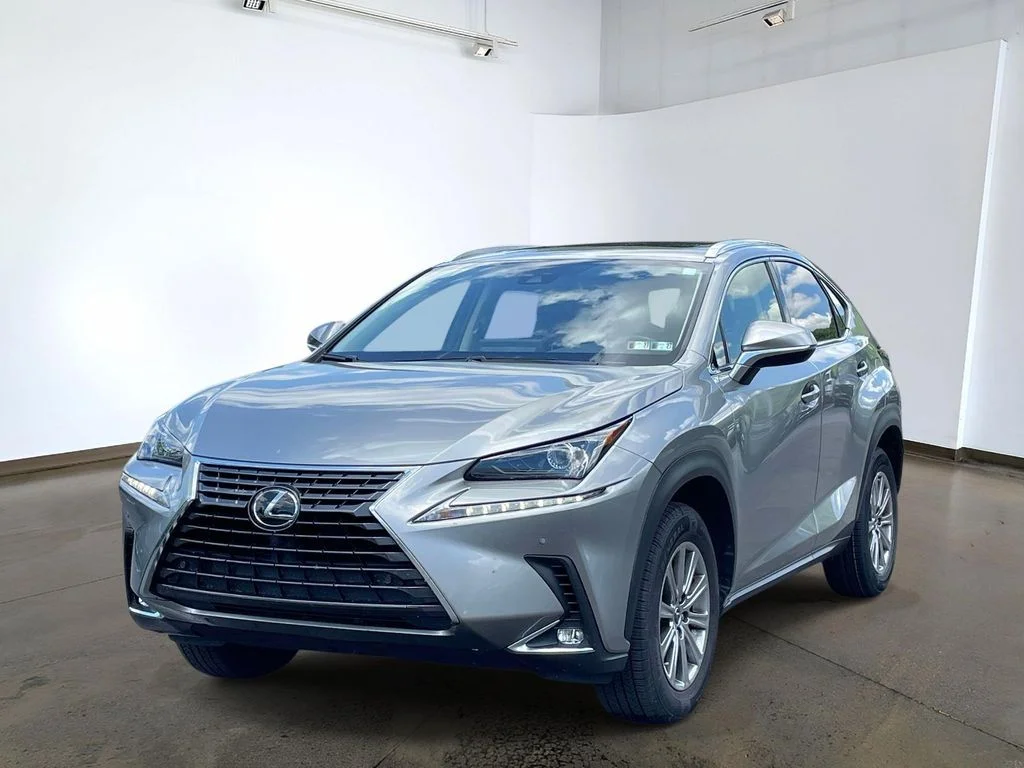 2021 Lexus NX 350 300 AWD's photo