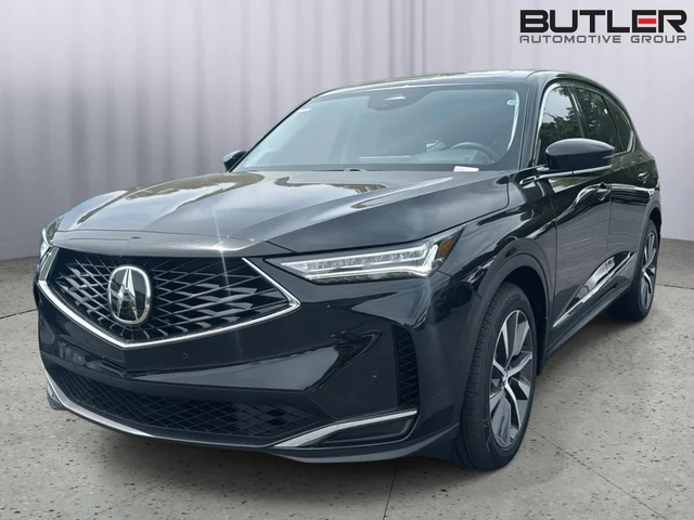 New 2026 Acura MDX w/Tech