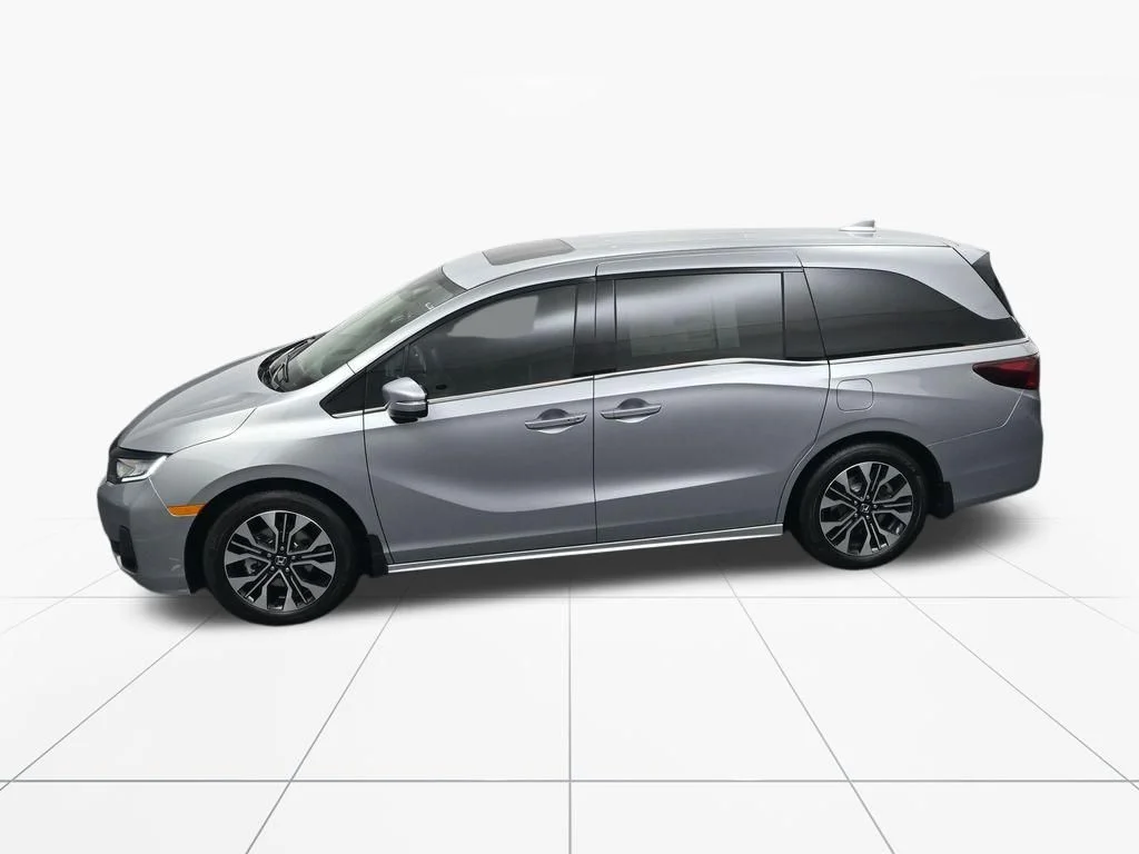 New 2026 Solar Silver Metallic Honda Elite image 49