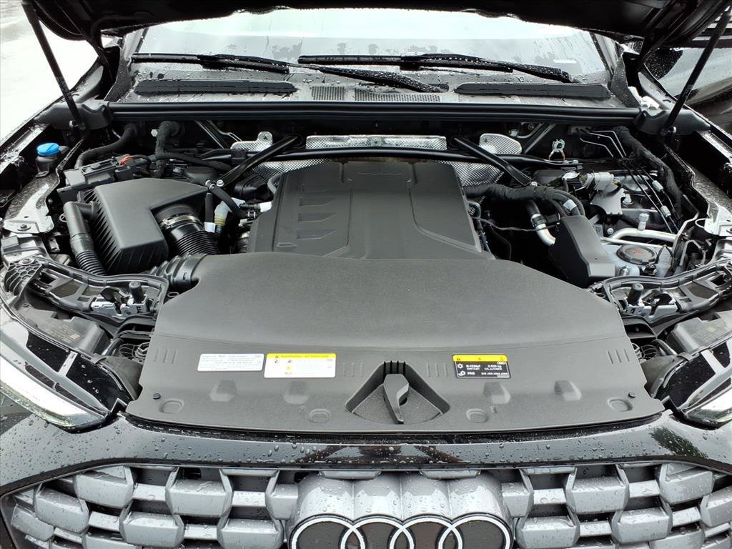 New 2026 Mythos Black Metallic Audi Premium Plus image 10