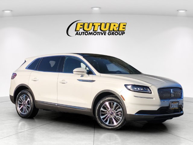 2022 Lincoln Nautilus