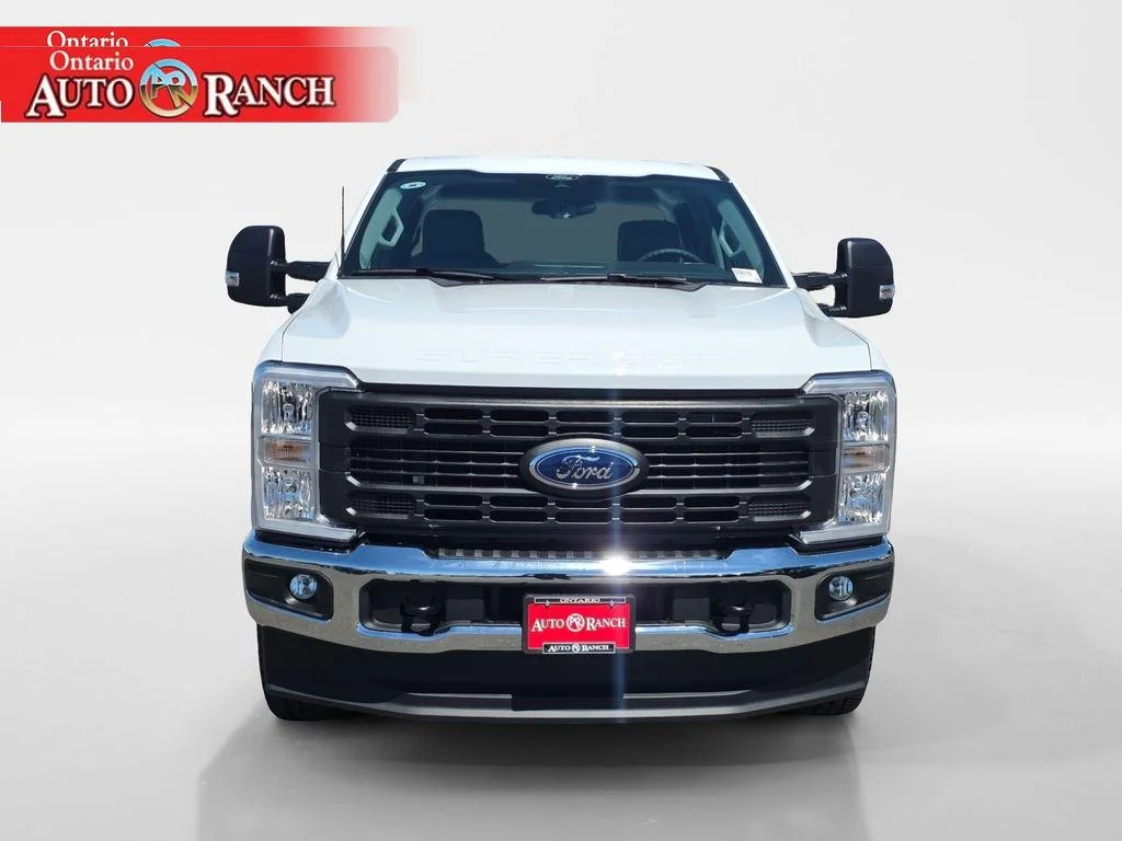 New 2026 OXFORD WHITE Ford XL image 8