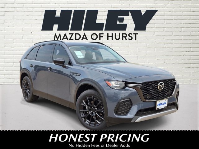 New 2026 Mazda CX-70 3.3 Turbo Premium AWD