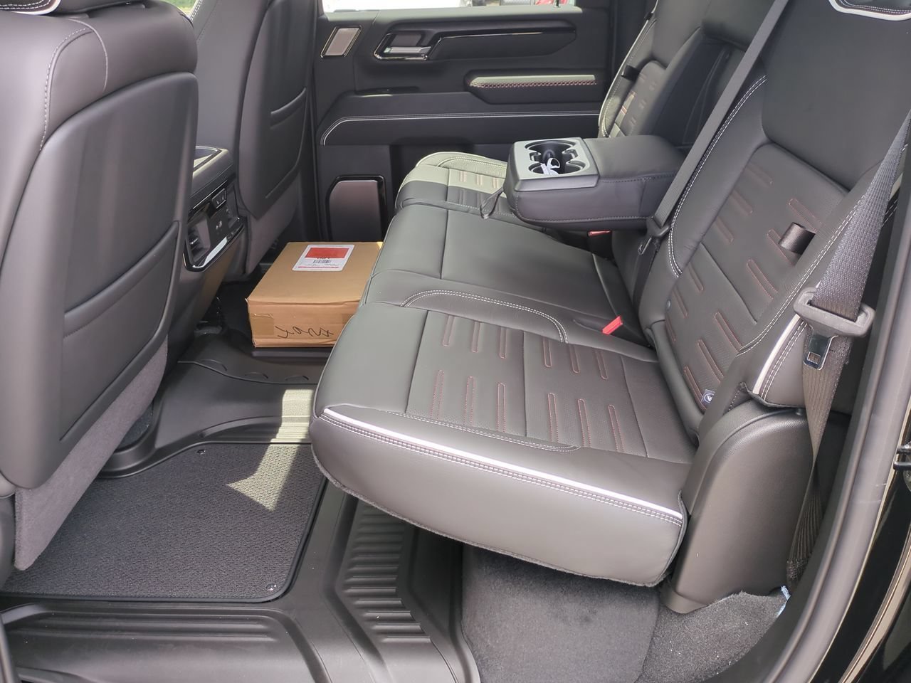 New 2026 Onyx Black GMC AT4X image 26