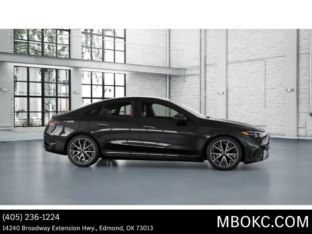 New 2027 Cosmos Black Metallic Mercedes-Benz CLA 220 image 60