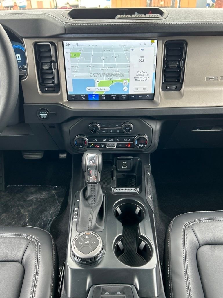 2026 Ford Bronco 4-Door Outer Banks - Photo 19