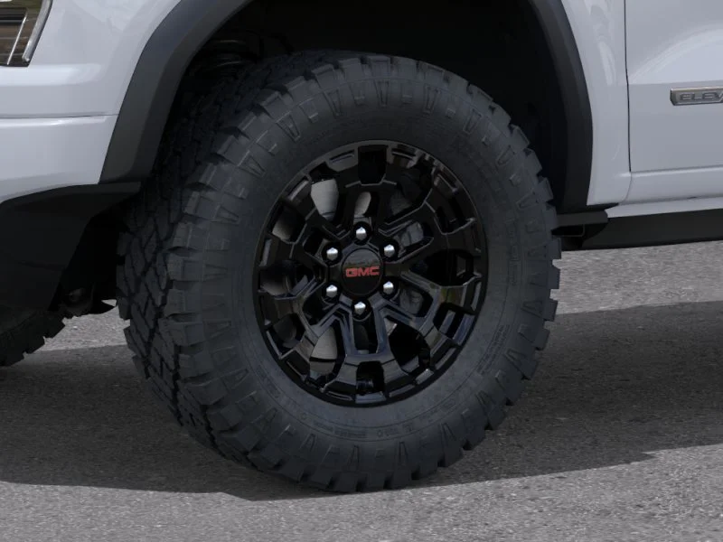 New 2026 Summit White GMC Elevation image 9