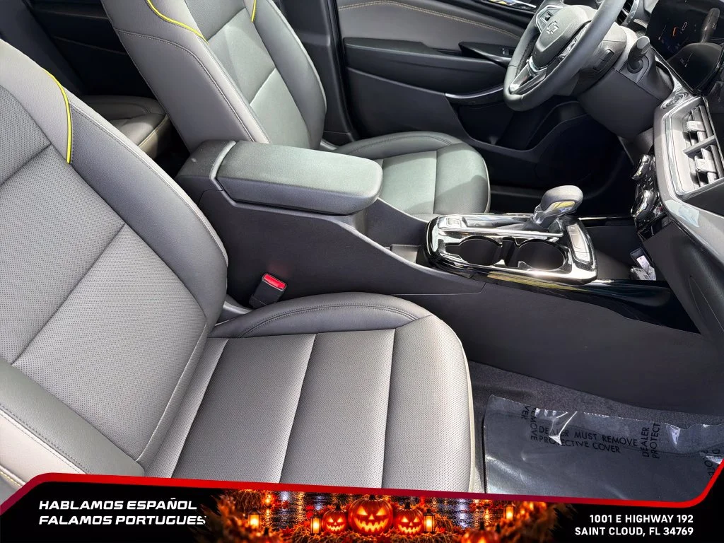 Used 2026 Marina Blue Metallic Chevrolet ACTIV image 31