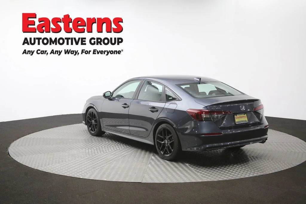 Used 2025 Gray Honda Sport image 63