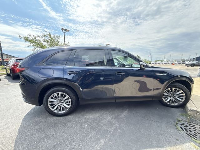 Used 2024 Blue Mazda Preferred image 4