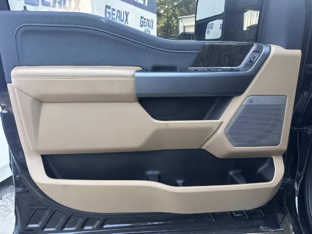 Used 2026 Black Ford Lariat image 37