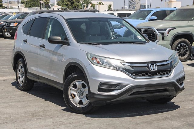 2016 Honda CR-V LX