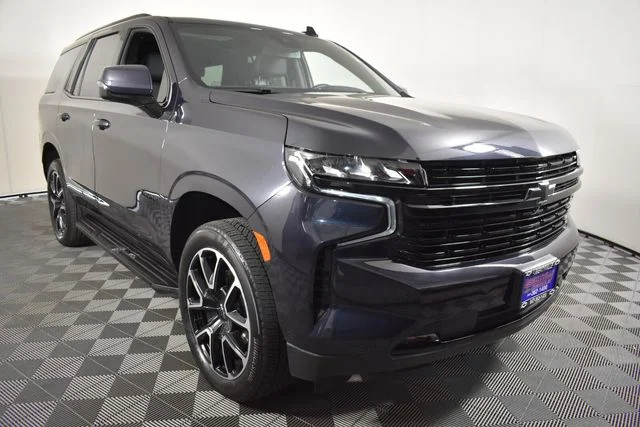 Used 2023 Gray Chevrolet RST image 12