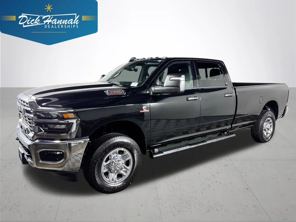 2026 RAM 3500 Tradesman 4X4 Crew Cab LWB's photo