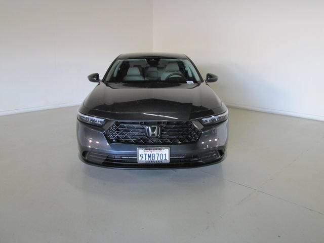 Certified Used 2025 Meteorite Gray Metallic Honda LX image 31