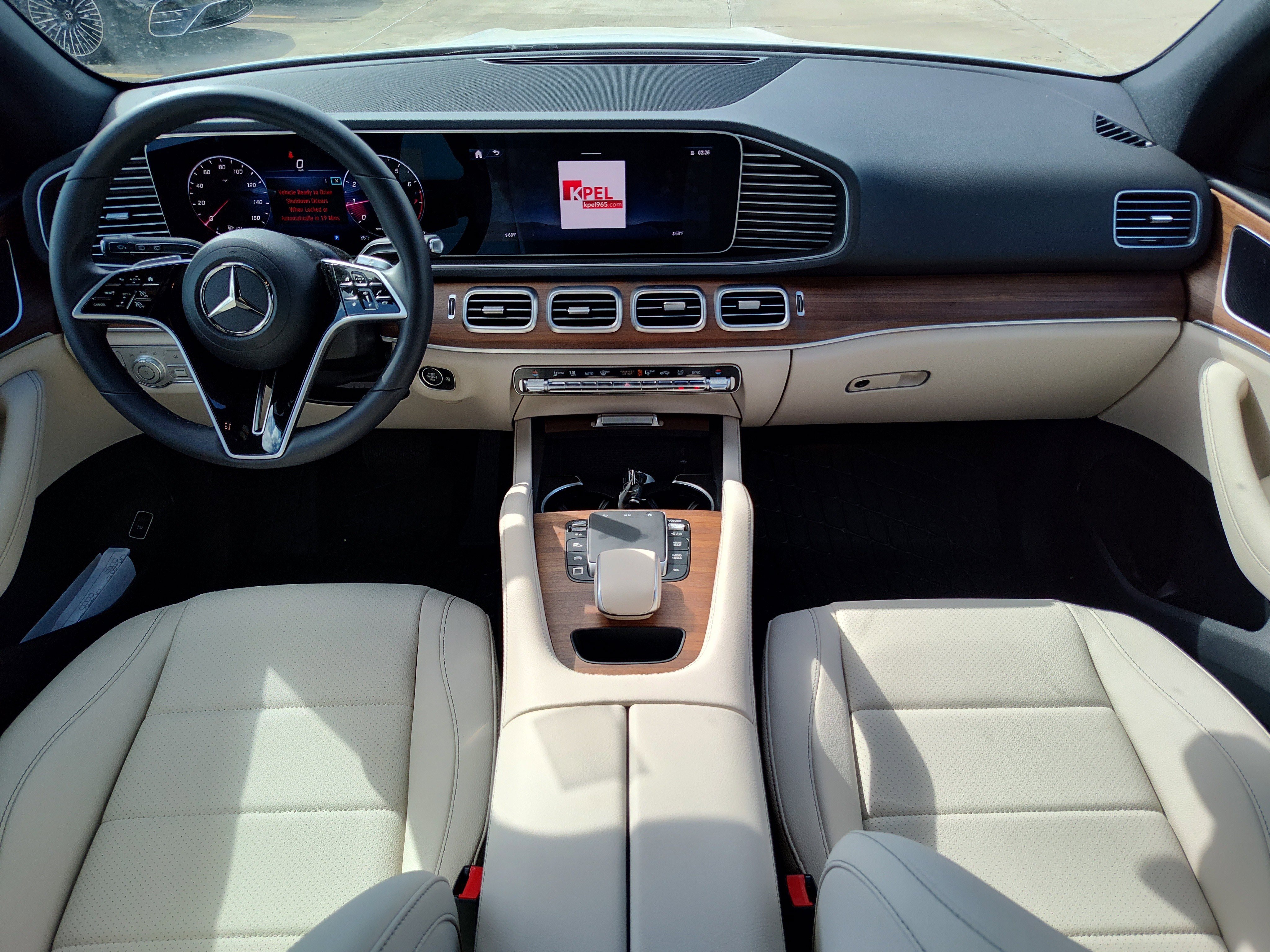 New 2026 Polar White Mercedes-Benz GLE 350 image 25