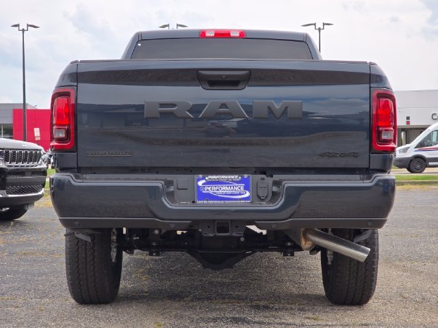 New 2026 Forged Blue Metallic Exterior Paint RAM Big Horn image 28