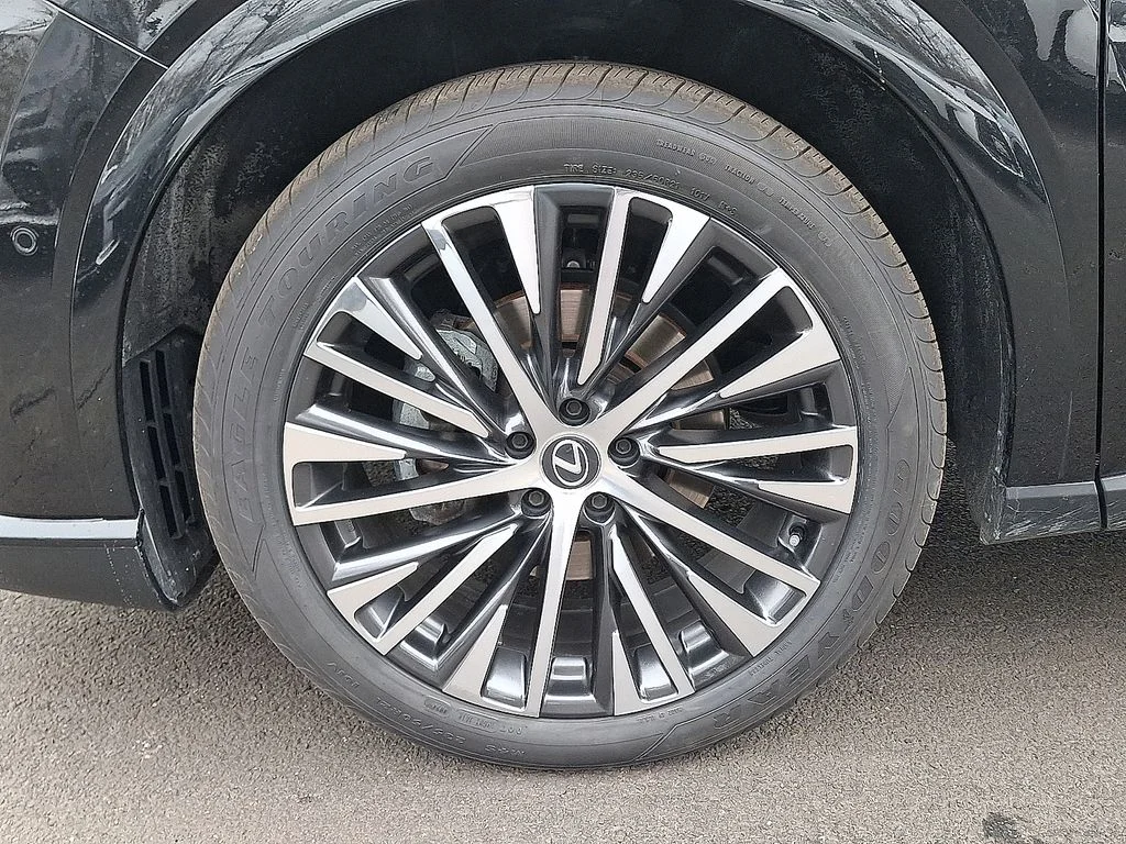 Certified Used 2023 Black Lexus 350 Premium Plus image 31
