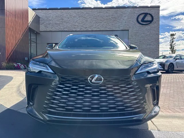 New 2026 Nori Green Pearl Lexus LUXURY image 4