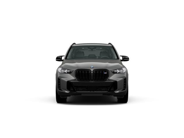 New 2026 Gray BMW X5 M60i image 2