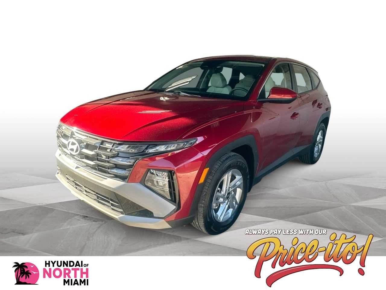 2026 Hyundai Tucson SE