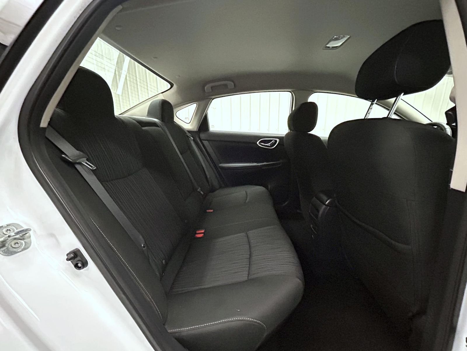 Used 2019 White Nissan SV image 18