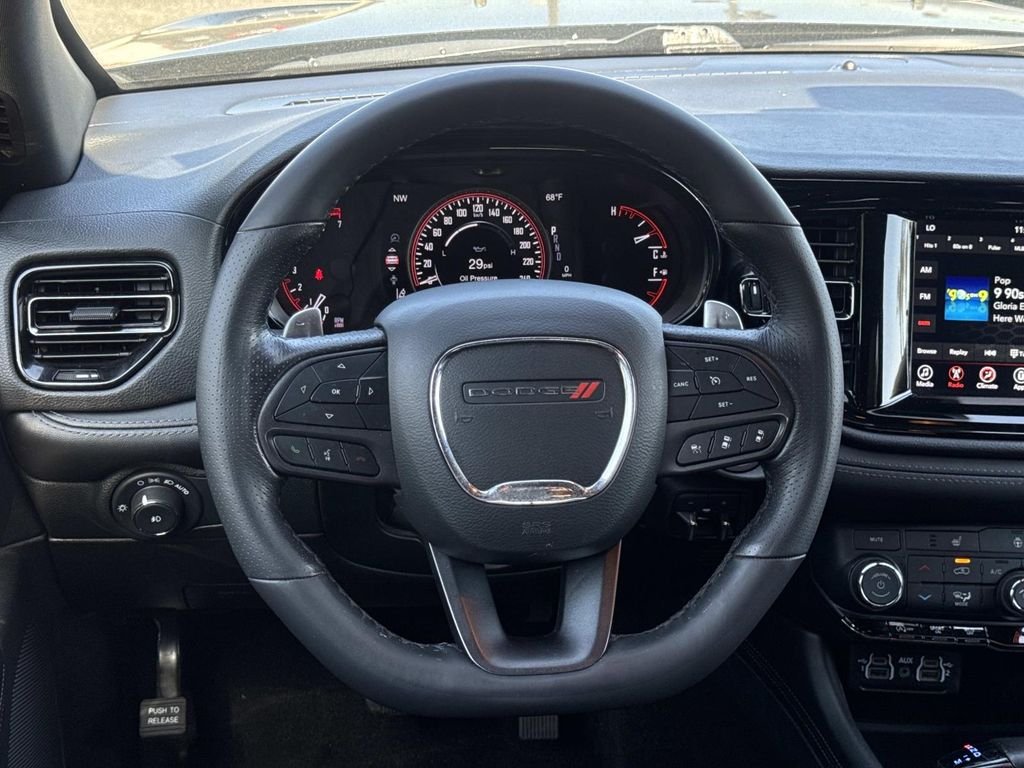 Used 2022 Black Dodge GT Plus image 7