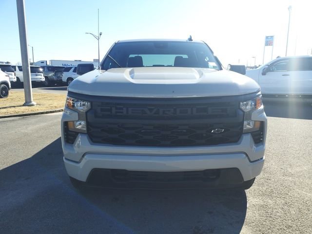 2026 Chevrolet Silverado 1500 Custom - Photo 9