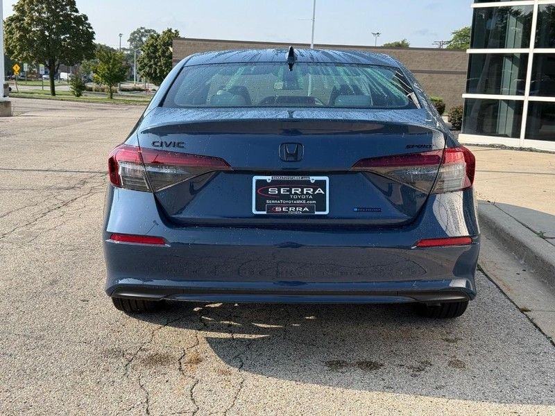 Used 2026 Blue Lagoon Pearl Honda Sport image 4