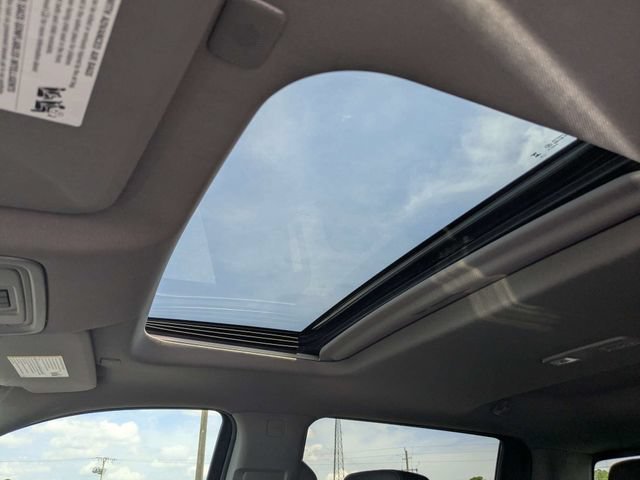 Used 2023 Dark Ash Metallic Chevrolet RST image 21