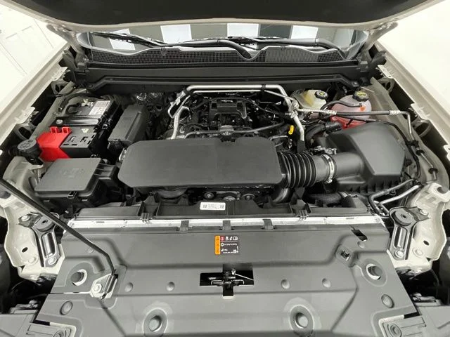 New 2026 White Chevrolet  image 16
