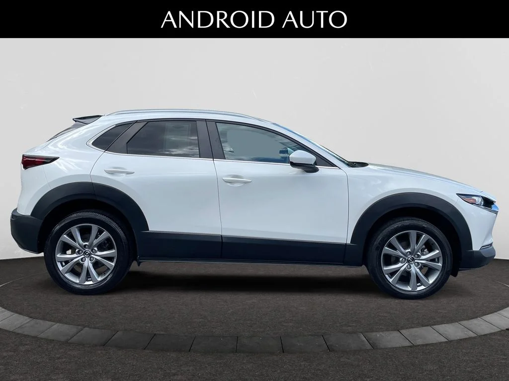 Used 2023 White Mazda 2.5 S Select Package image 6